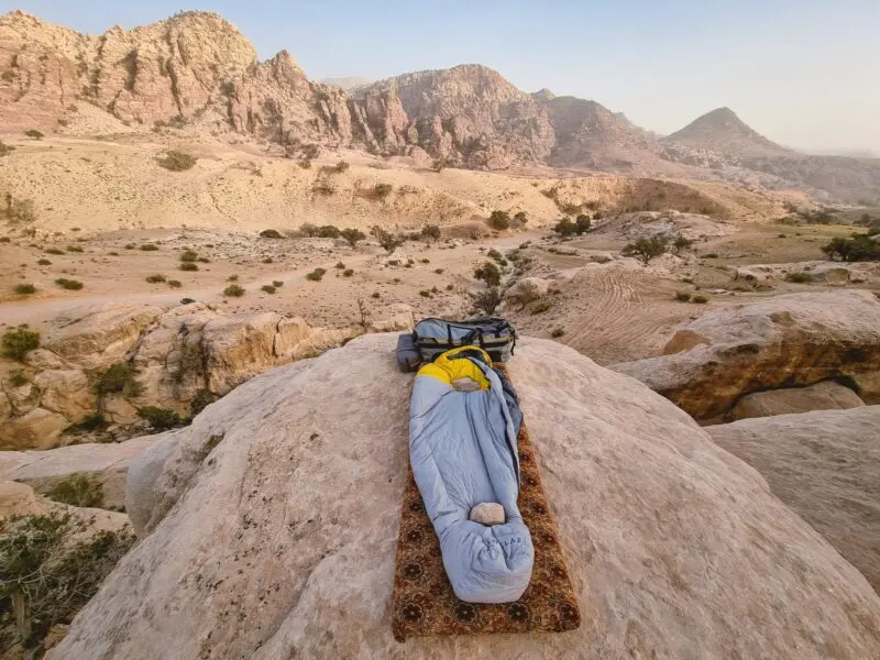 Jordan Trail, Petra, Wadi Musa