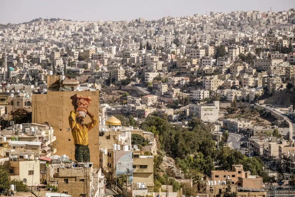 Capital Amman
