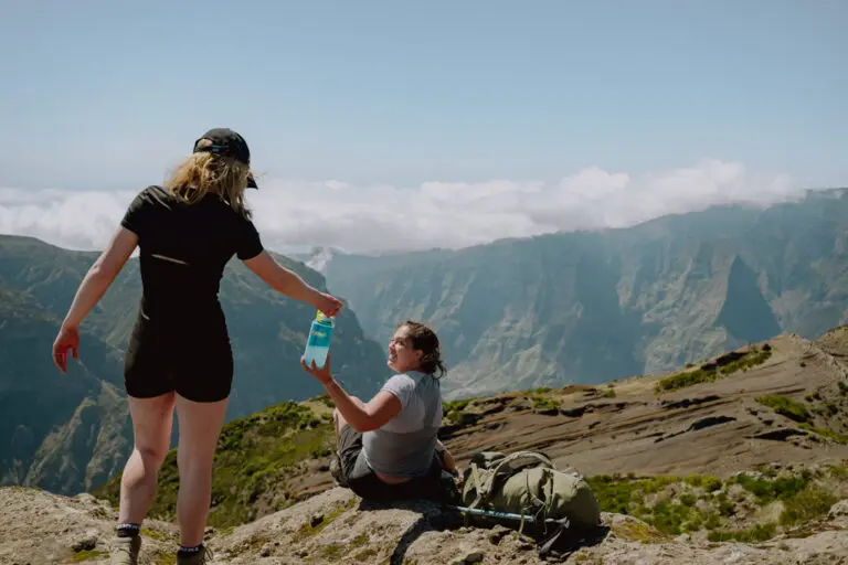 Wandern auf Madeira