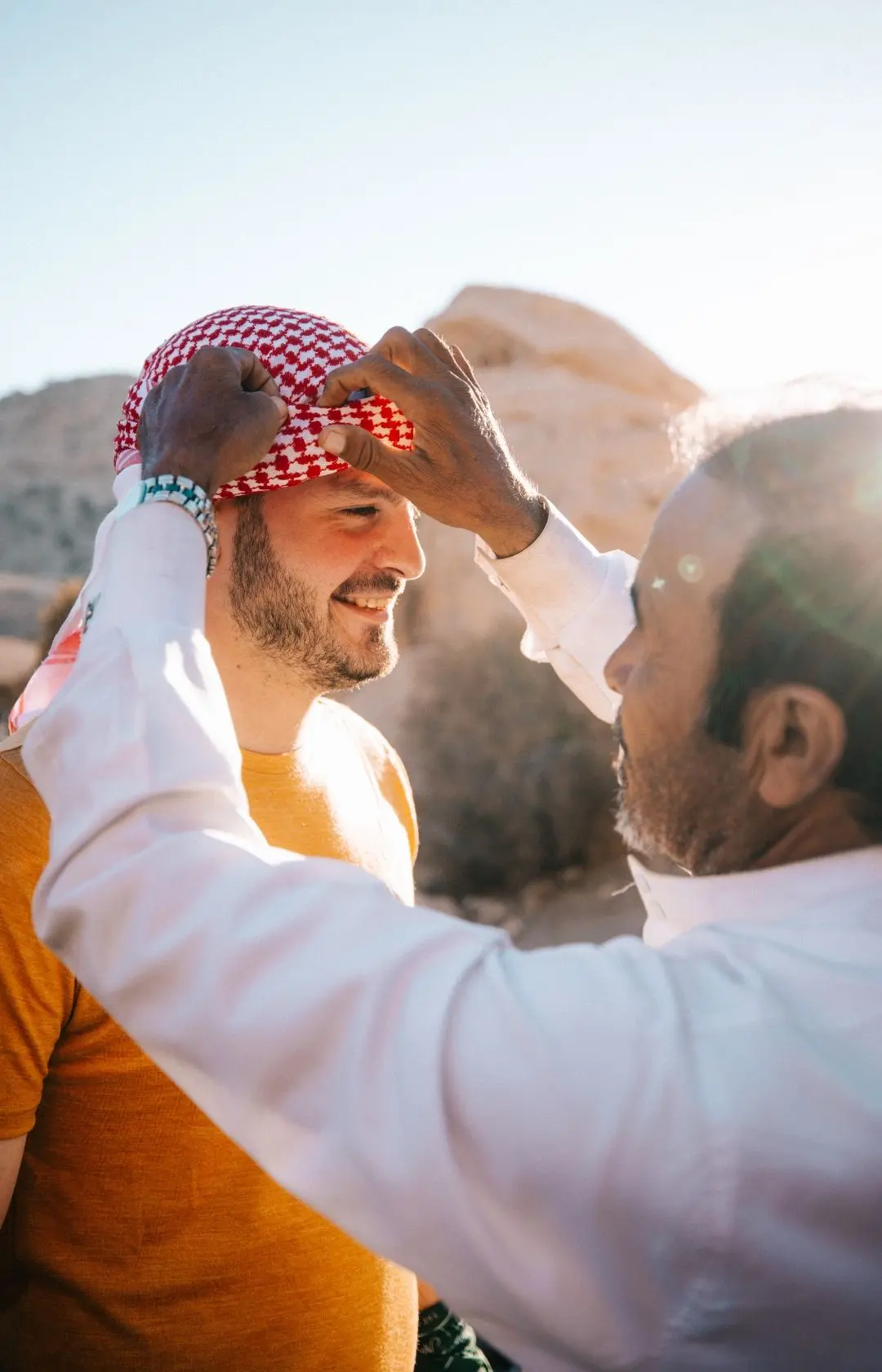 Groepsreis naar Jordanië