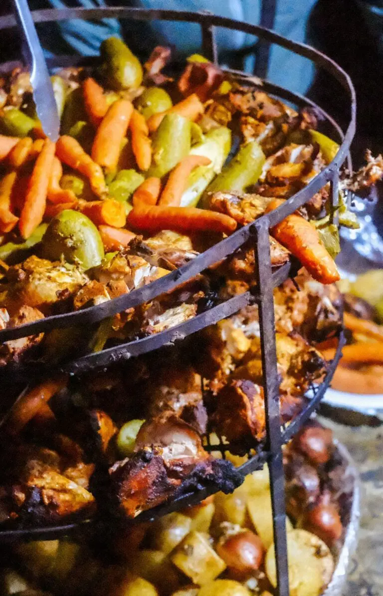 Jordan Trail wandern in Jordanien