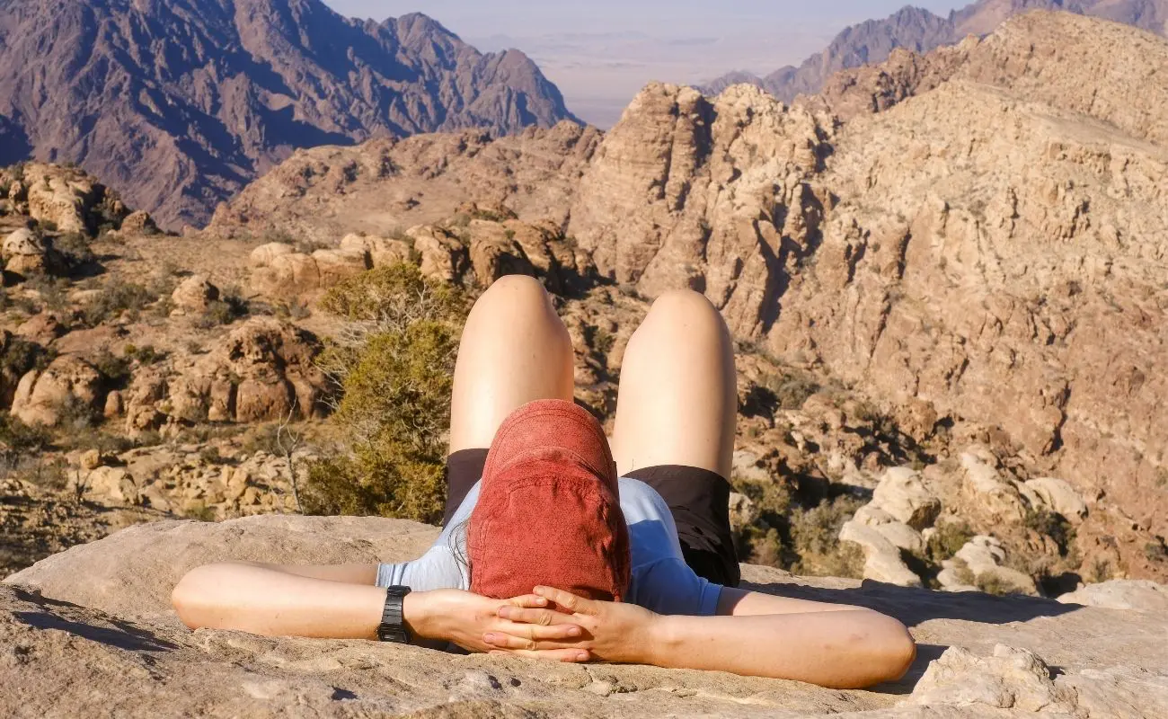 Voyage en groupe en Jordanie