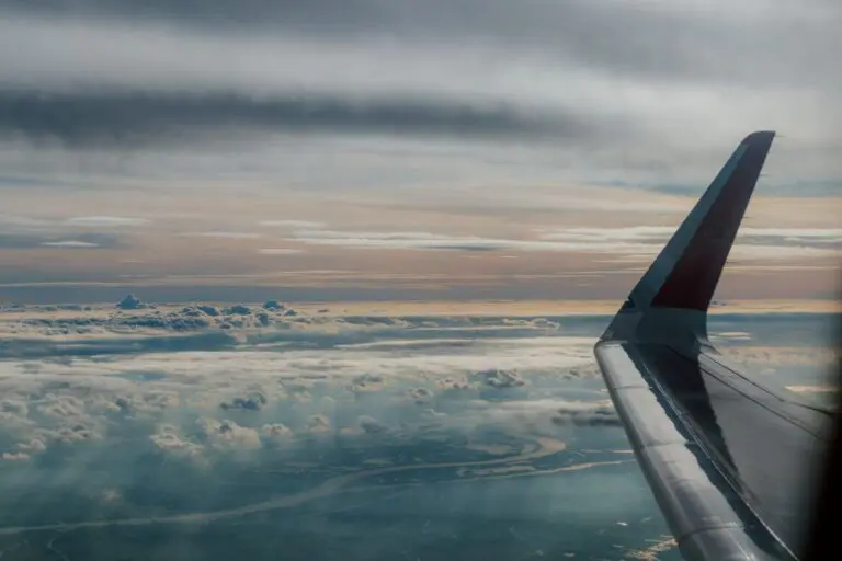 Der Jordan Trail, Flug nach Amman