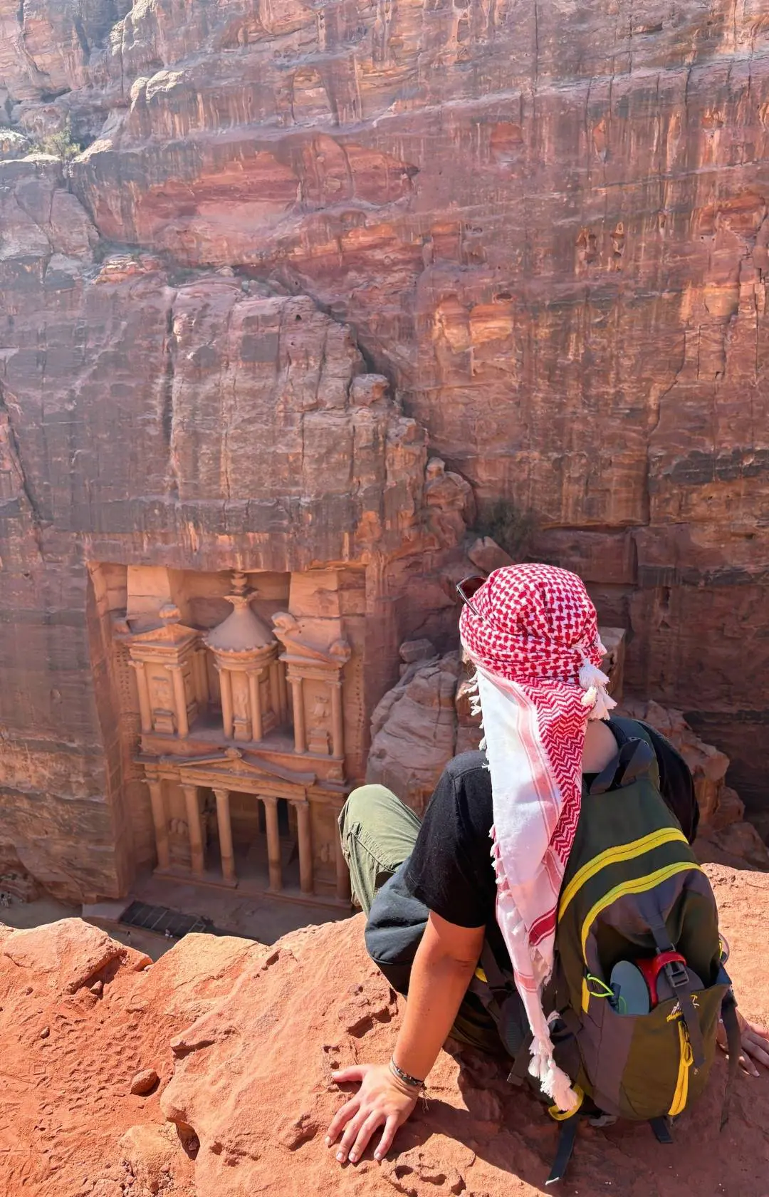 The Jordan Trail: Petra