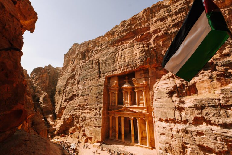 Petra - The Jordan Trail