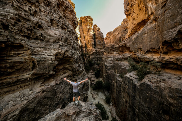 The Jordan Trail