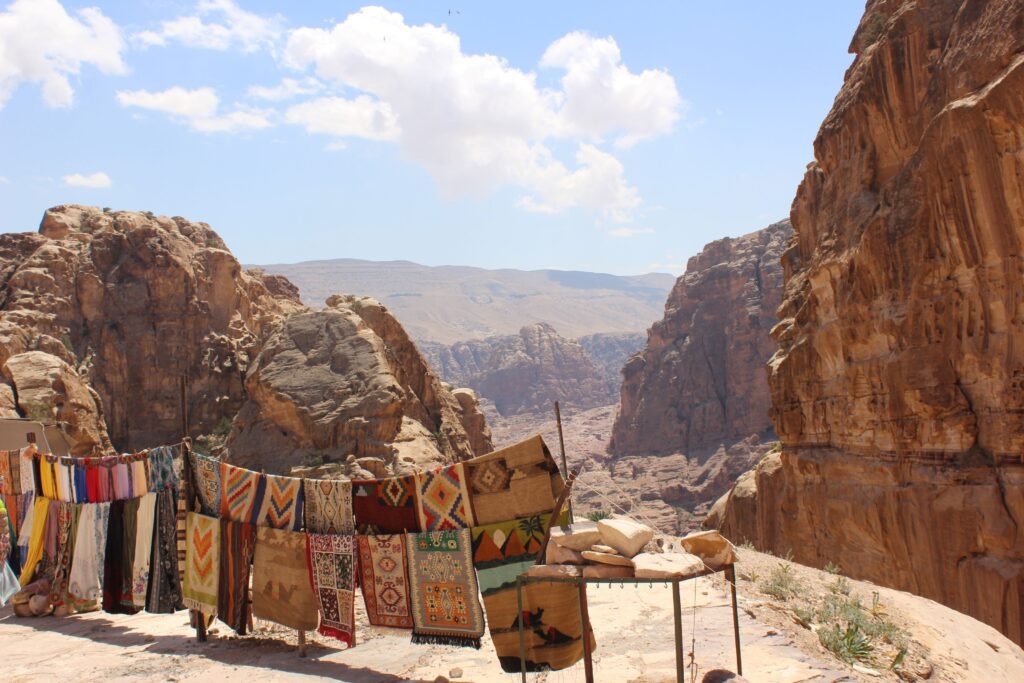 Jordan Trail, Petra, Wadi Musa, The Monastery