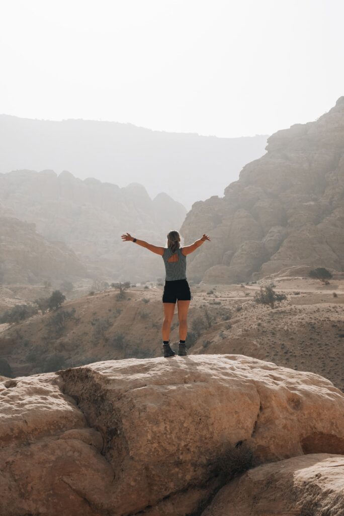 Jordan Trail, Petra, Wadi Musa