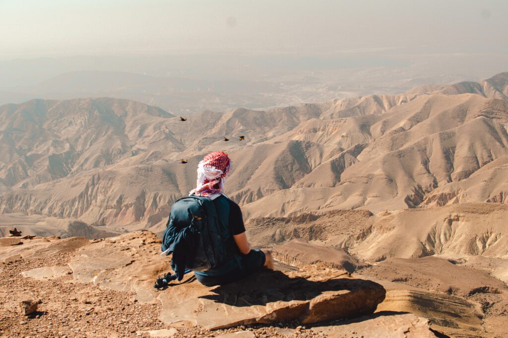 Jordan Trail, Petra, Wadi Musa