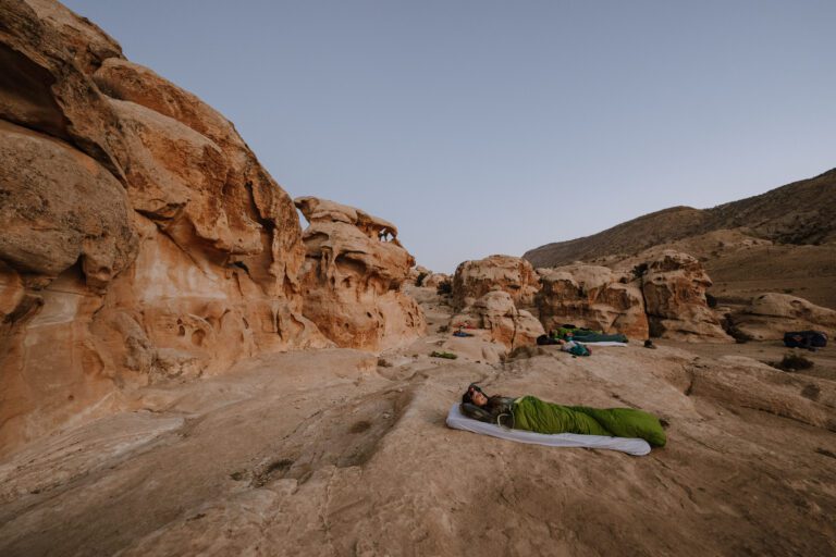 The Jordan Trail