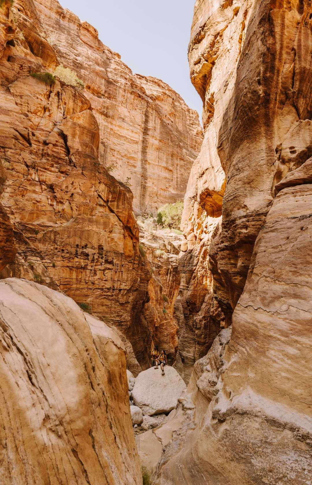 The Jordan Trail