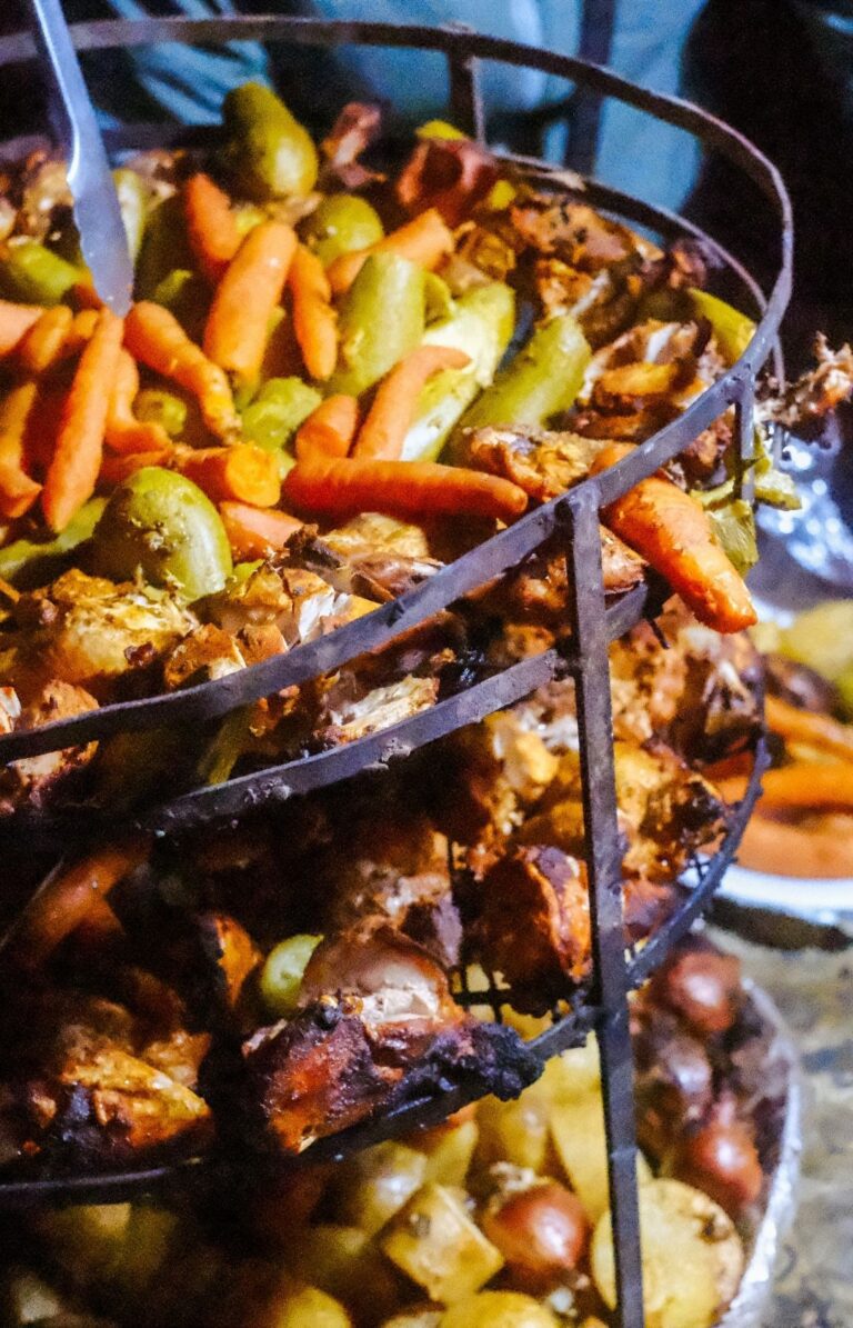 Jordan Trail wandern in Jordanien