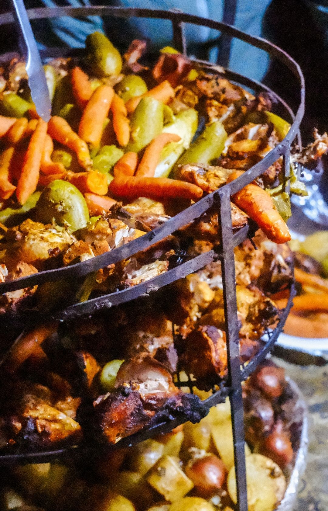 Jordan Trail wandern in Jordanien